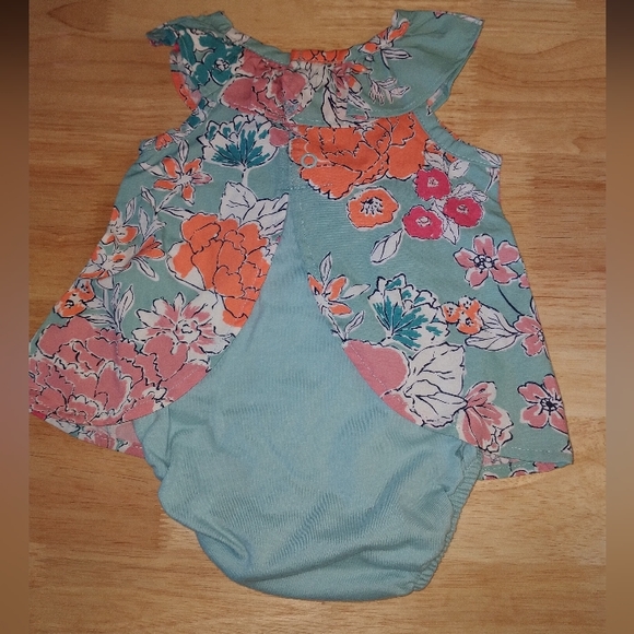 Child of Mine Dress made by Carter's - Picture 2 of 3
